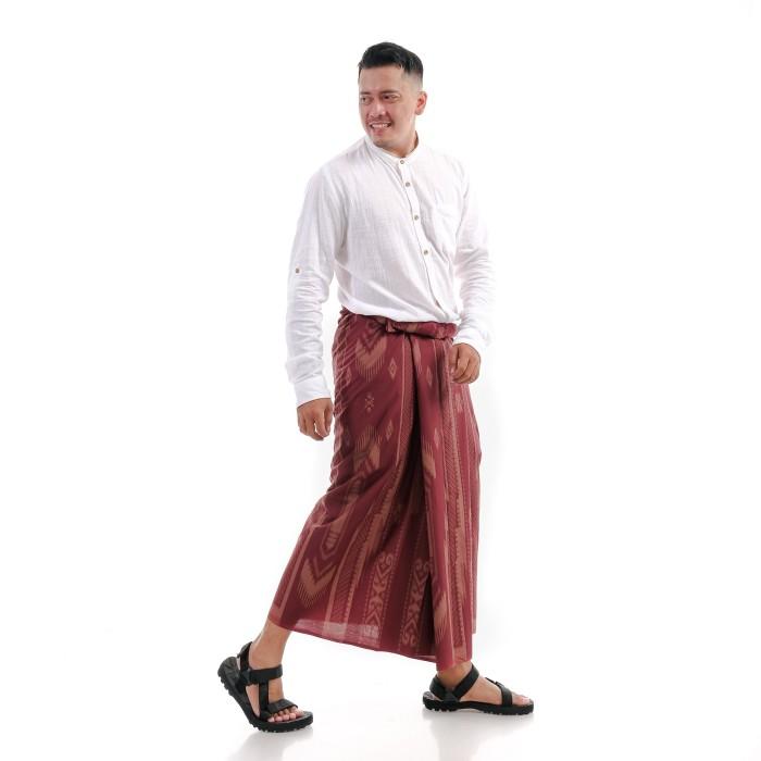 PROMO// Toko Sritex Sarung Kembang Sri Rejeki Anti Nyamuk Limited Edition