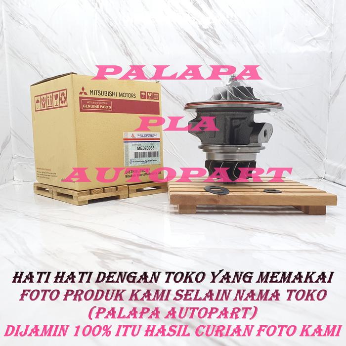 ISI TURBO CHARGER CATRIDGE KATRIT TURBO FUSO PS190 PS220 6D16T 6D16