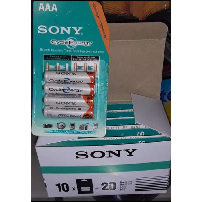 ORIGINAL Baterai AAA Rechargeable Cas Ulang Charger Isi Ulang Batre AAA 1 5V Cas Recharger 3 Batrai 