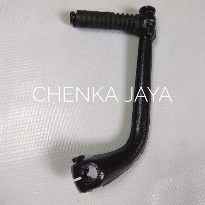 kick starter, selahan, engkolan Honda Grand dan legenda 2