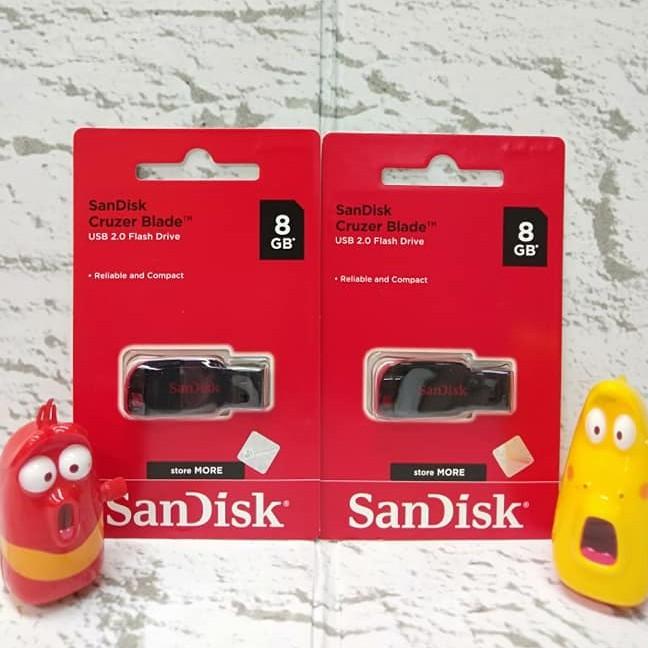 SANDISK FLASHDISK SANDISK BLADE 8GB