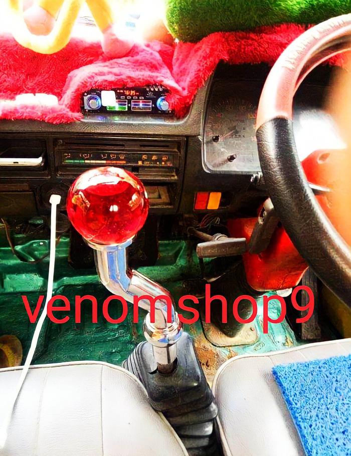 Tongkat persnelingTinggi ±25cmMANUAL UNIVERSAL BISA ,SHIFT KNOB,SHIFT KNOP ,Tuas persneling,Tuas gig