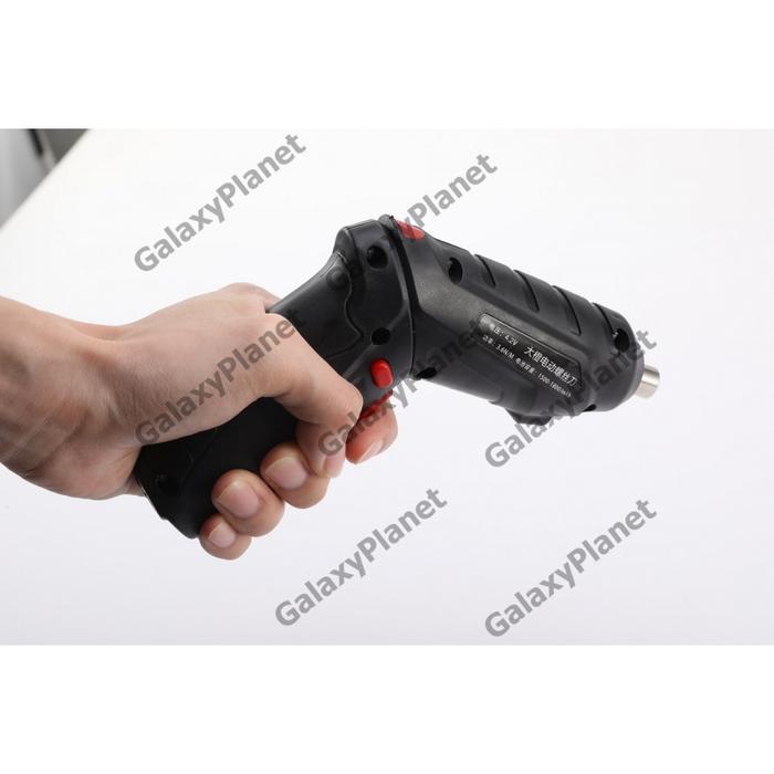 Dikirim Dari Jakarta 48 In 1 Mesin Cordless Screwdriver 3.6V Shcordless Multifunction Electric Scerw