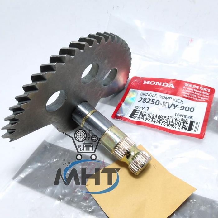KVY GIGI AS SELAH BEAT KARBU ENGKOL KAMPAK VARIO 110 CW CBS TECHNO OLD LAMA GEAR GIR ENGKOLAN KVB
