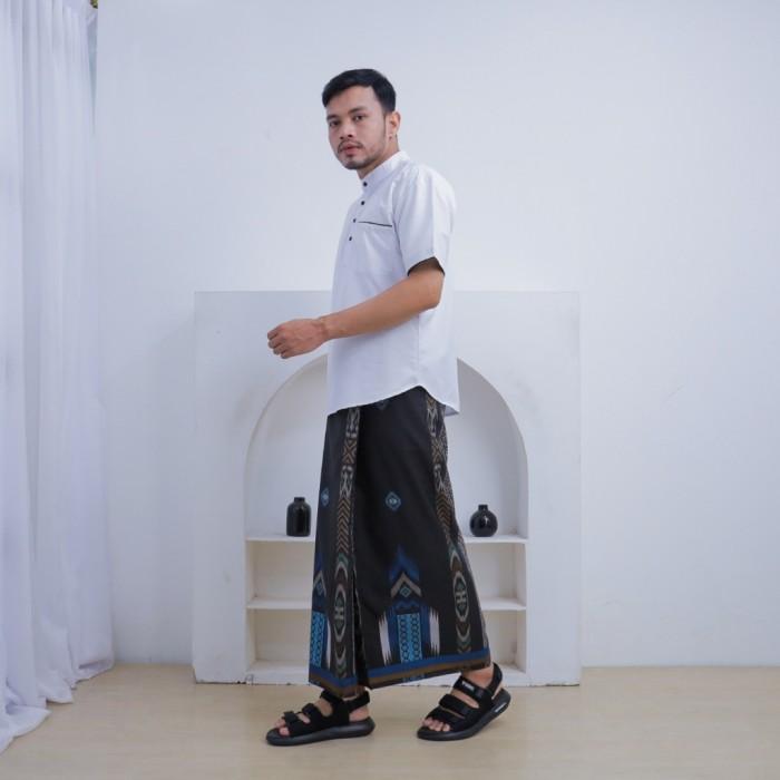 PROMO// Sarung Al-Jabari Sutra Samarinda Emirates Series
