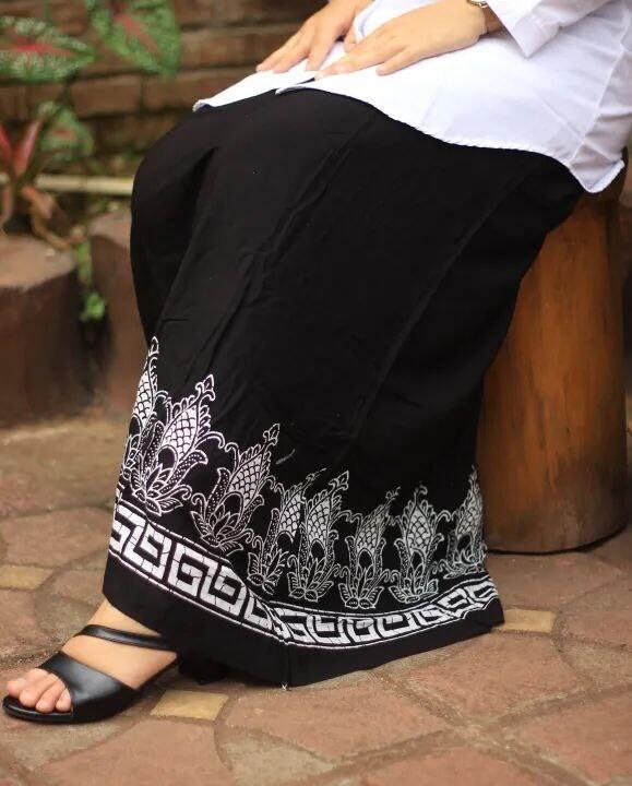 ROK SARUNG SANTRI PUTRI BAHAN RAYON/GOYOR HALUS ADEM