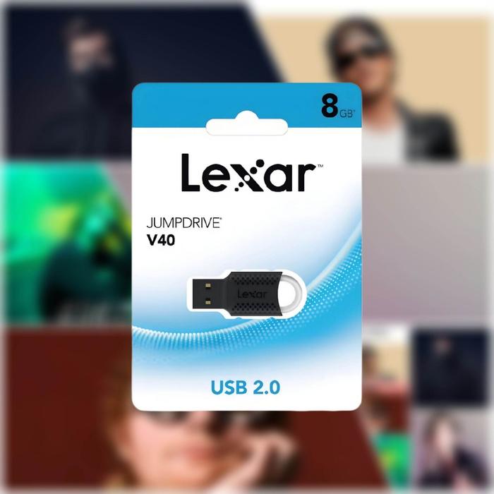 Flashdisk USB 8gb Full Mp3 Audio berbagai pilihan bisa request Suara jernih