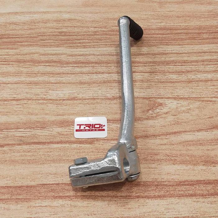 pedal selah engkol baut 1 viar kick stater - sedia onderdil motor roda tiga viar kaisar htm nozomi j