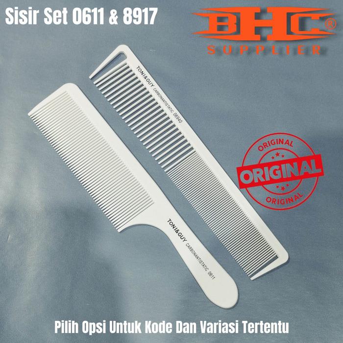 Sisir alat cukur rambut sisir flat sisir alat potong rambut pangkas barbershop barber salon