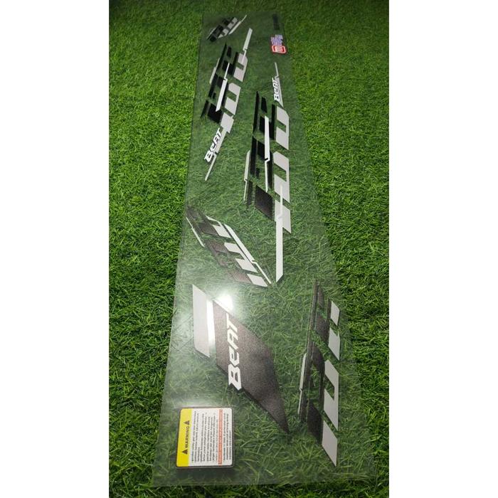 STRIPING BEAT KARBU LIS BAHAN BENING TRANSPARAN POLET SIMPEL VIETNAM