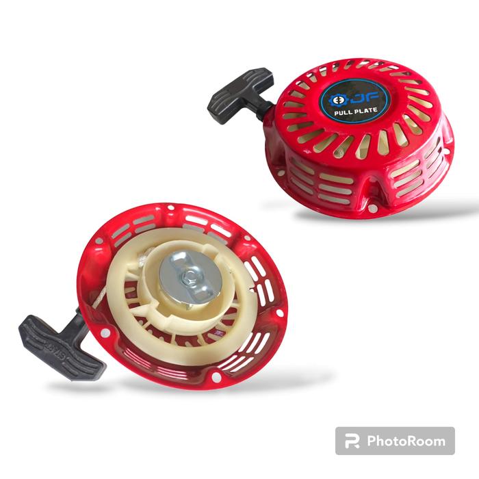 Recoil starter stater GX160 GX200 tarikan engkol mesin GX160 recoil stater mesin gx 160 recoil state