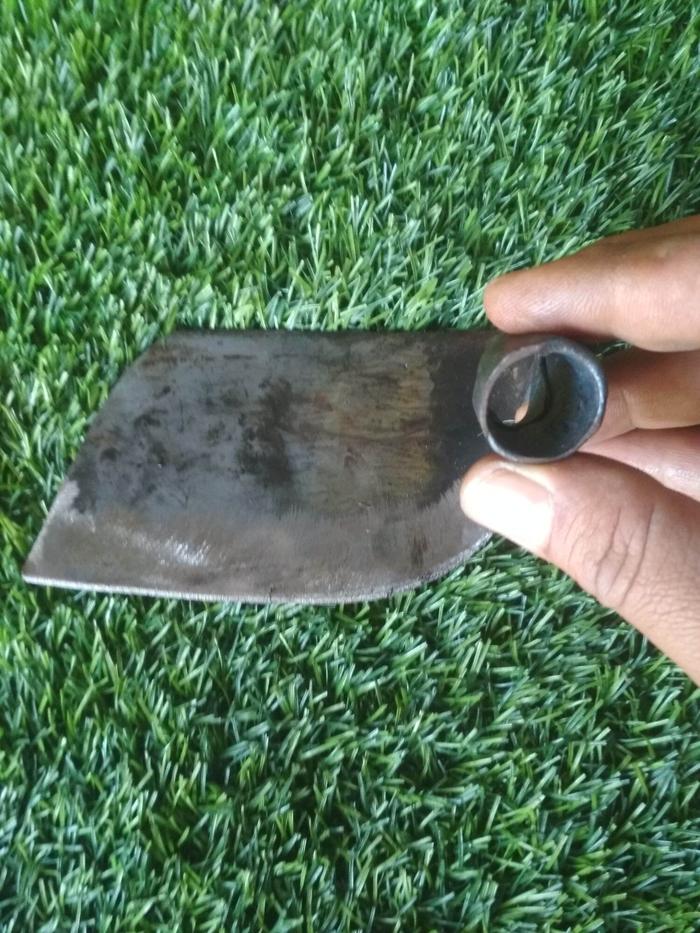 CUNGKIR KORED RUMPUT BAJA ASLI PEMOTONG RUMPUT