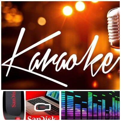 Flashdisk sandisk karaoke 16 gb Bisa Request Lagu