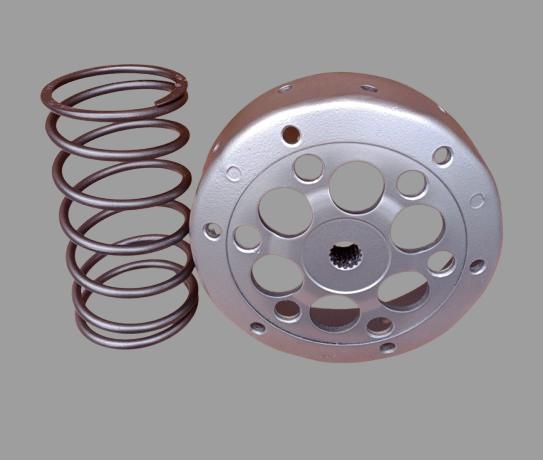 Mangkok Ganda Racing Set Per CVT Racing Yamaha Mio J/ Mio Soul / Fi Mio / Fino fi / Mio GT All cc115