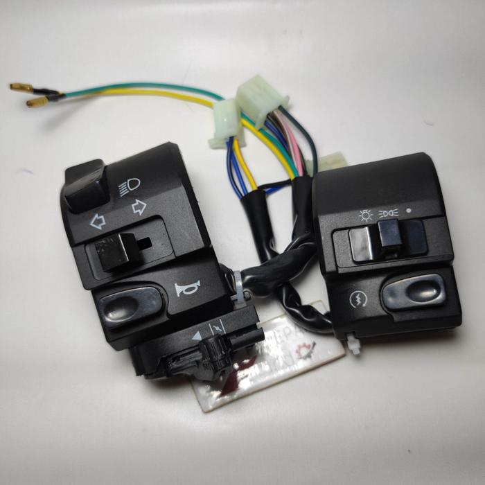 Saklar kiri kanan Set Yamaha Jupiterz 115 Jupiter Z New Jupiter z Robot 2009 2010