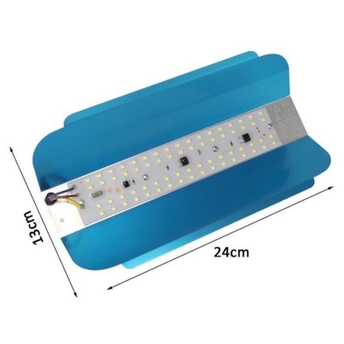 LAMPU JALAN PJU / TANNING AQUARIUM IKAN LOUHAN , ARWANA DAN IKAN HIAS LAINNYA 50W/100W MURAH HEMAT L