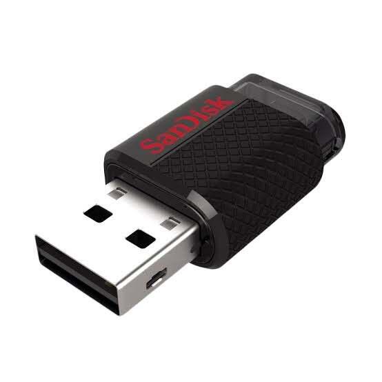 Sandisk Ultra Drive OTG Flashdisk