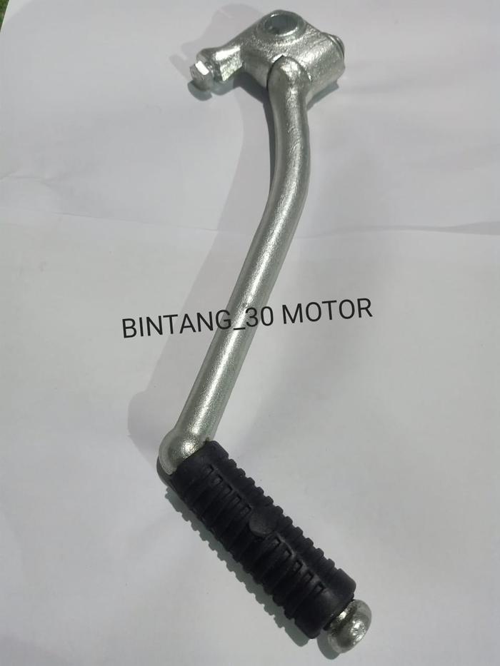 SELAHAN ENGKOL KICK STARTER HONDA TIGER / TIGER REVO