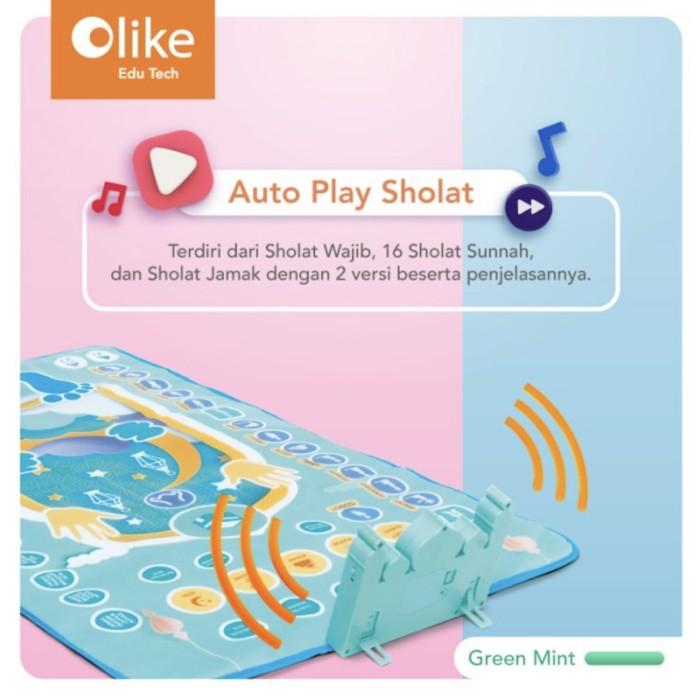 PROMO// Olike Smart Slajadah 2 - Edutoys - Gransi Resmi Olike
