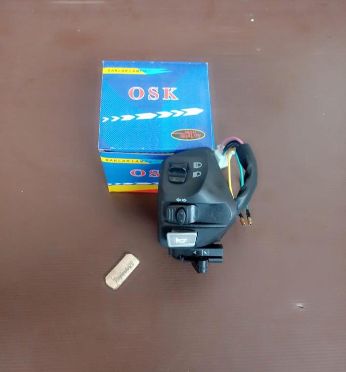 SAKLAR HOLDER KIRI MIO LAMA NEW MIO SOUL JUPITER Z BURHAN JUPITER MX OSK