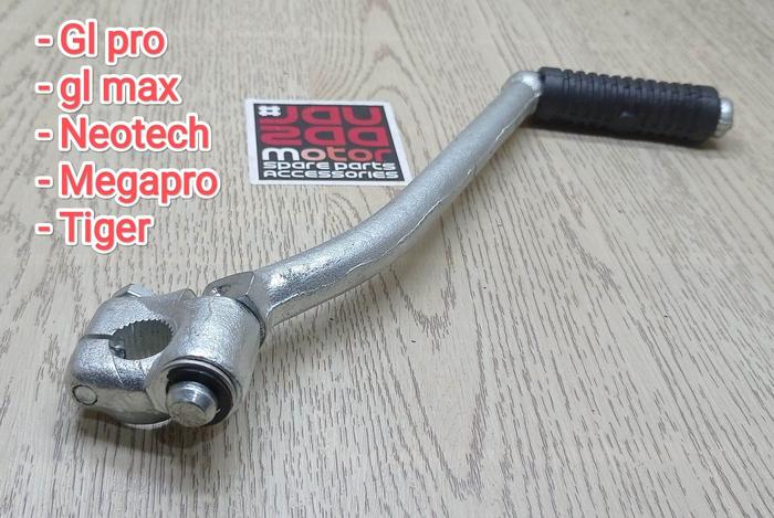 SLAHAN SELAHAN ENGKOL KICK STARTER GL PRO GL MAX NEOTECH MEGAPRO TIGER VERZA