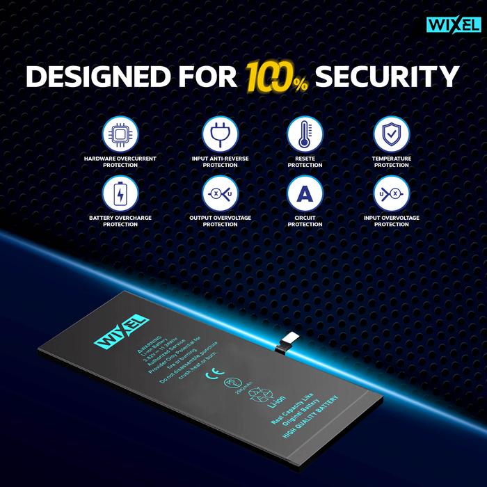 WIXEL Baterai WT-S-W1 Samsung Galaxy A14 / A22 5G / A04 / A04E Double Power Real Capacity Original O