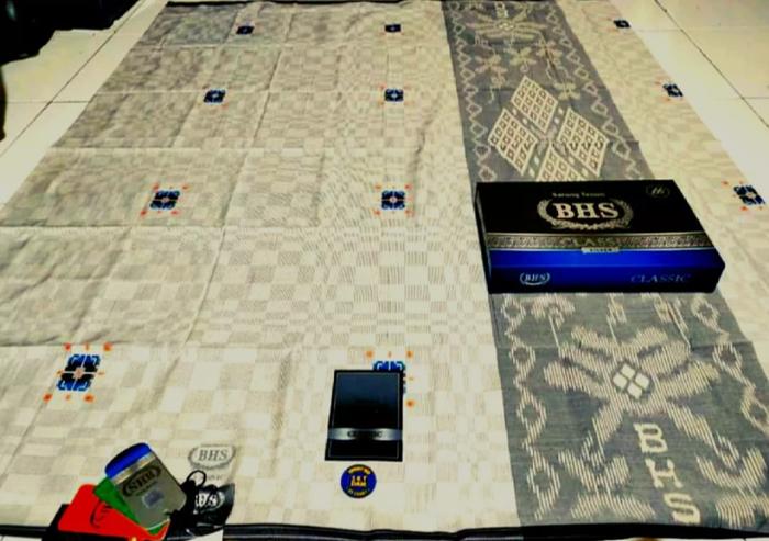 WOW B!! SARUNG BHS CLASSIC SKT DAM INFINTY ROYAL TERBARU