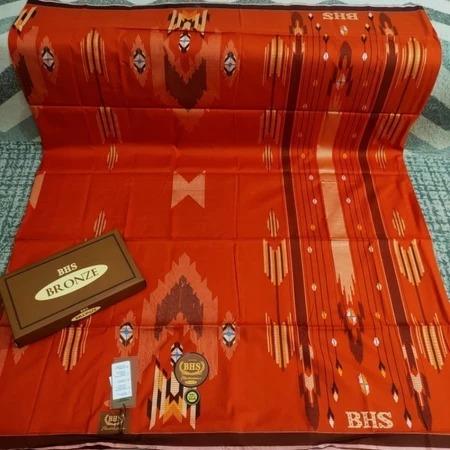 [ MURAH] SARUNG BHS ROYAL SNATURE MASTEICE BRONZE dan AFKIR 882