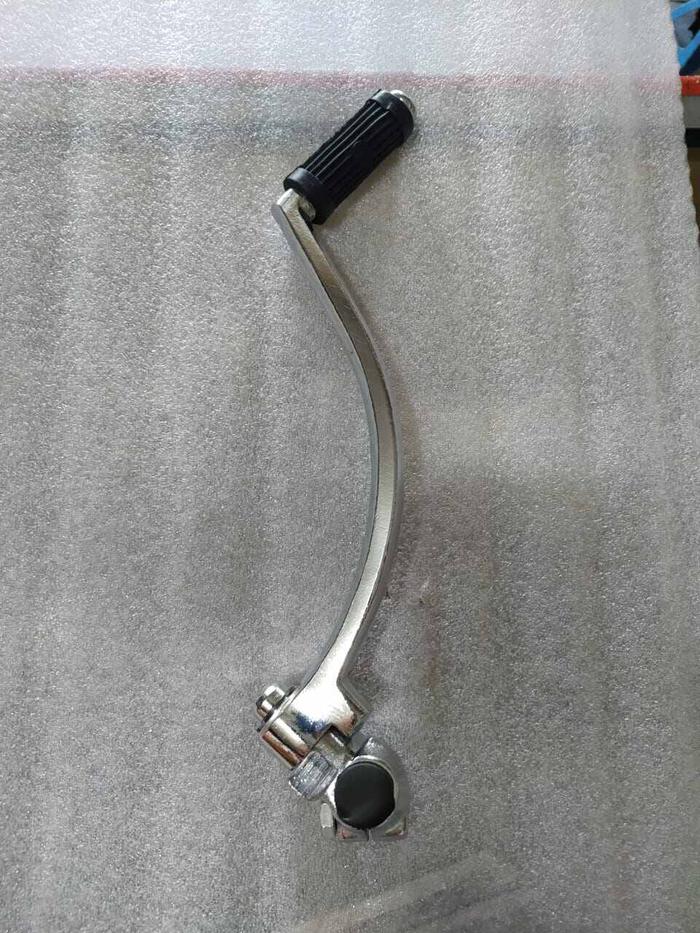 Selahan engkol kick starter motor Minerva