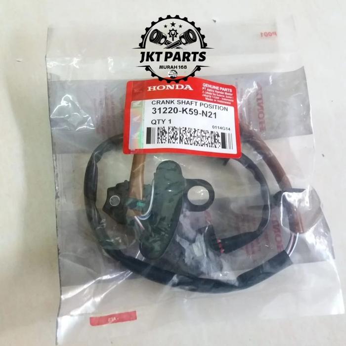 Sensor Ckp Vario 150 K59 Kaki 3