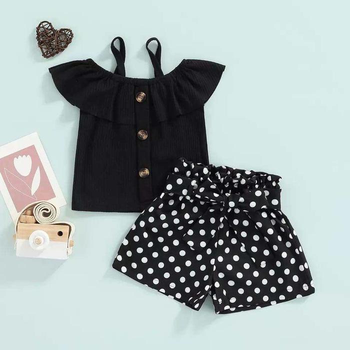 Produk Dinasti.lv || SETELAN ANAK PEREMPUAN CENDA 0-3 Tahun Terbaru 2025 Barang Berkwalitas