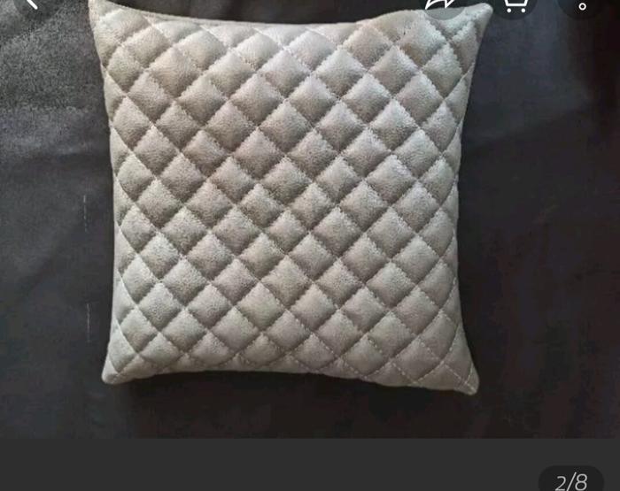 bantal punggung mobil bantal sofa kulit sintetis