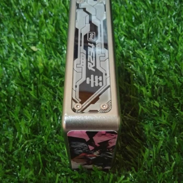 TERLARIS- BeeBeauty. iner r234 pro hitam dan transparan tebal 1,5 mm