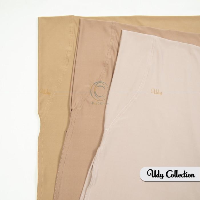 TERLARIS- BeeBeauty. Hijab Bergo Instan Non Pet Jersey Khimar Malay Jumbo Daily XXL