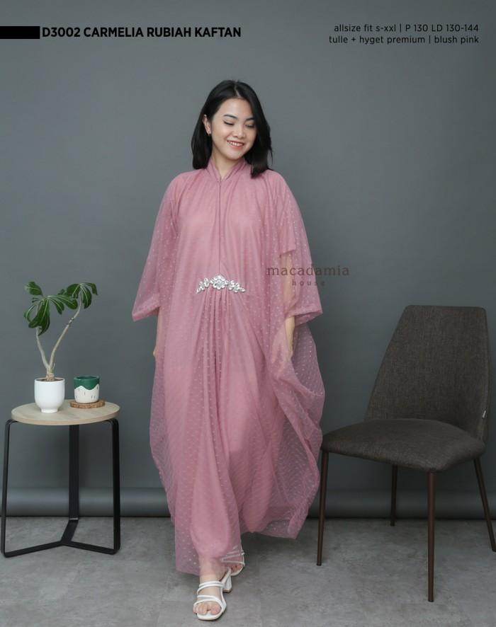 D3002 Carmelia Rubiah Kaftan Busui Gratis Ongkir