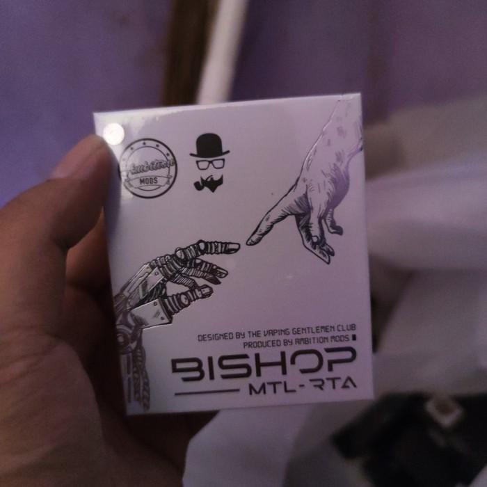 Bishop V1 2Ml By Vss Project Gratis Ongkir