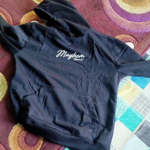 Sweater Mayhem - Hoodie Mayhem Jmp James Bk Premium