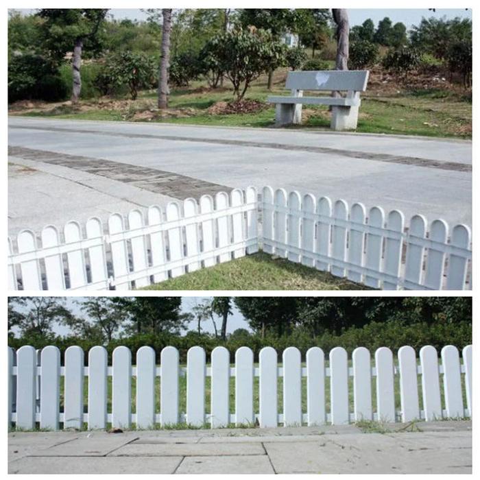 PALING MURAH Pagar Taman Pagar Shabby Chic Jual Satuan Dekorasi Pagar Taman Plastik Pagar Kebun Paga