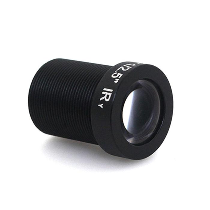 PALING MURAH Single Board Camera Lens 12mm 5MP HD Network Camera Lens CCTV Lensa Kamera LARIS
