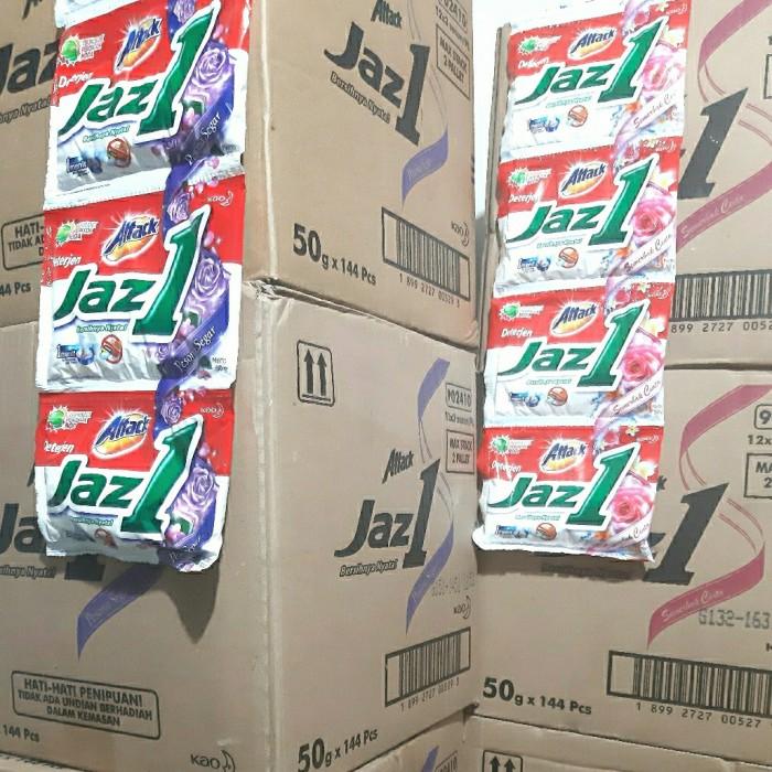 Attack Jaz1 Jaz One [1 Dus / 12 Lusin / 24 Renceng / 144 Pcs]