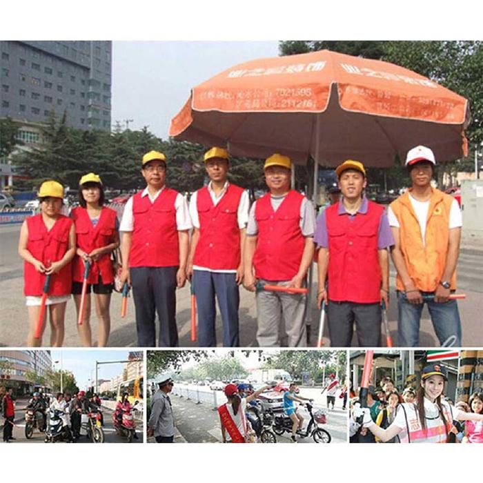 PALING MURAH Stik Lalin 26cm / Tongkat Lampu Lalin Pluit Panjang Lampu Lalu Lintas Pluit Dan Senter 