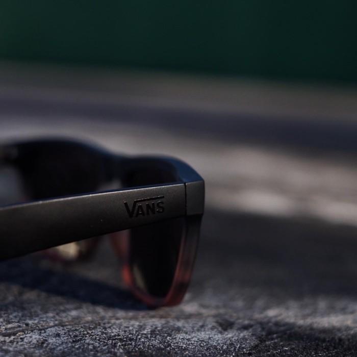 Ready- Sunglasses Vans Squared Off Black Tortoise Shell