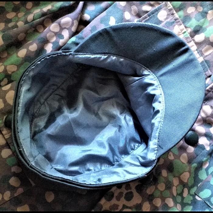 Ready- Topi Gunung Bergmutze Militer Army Jerman Wehrmacht WW2 PD2