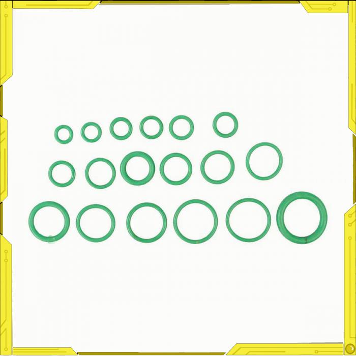 PALING MURAH Karet Rubber O Ring Seal Tightening 270PCS -TL564 LARIS