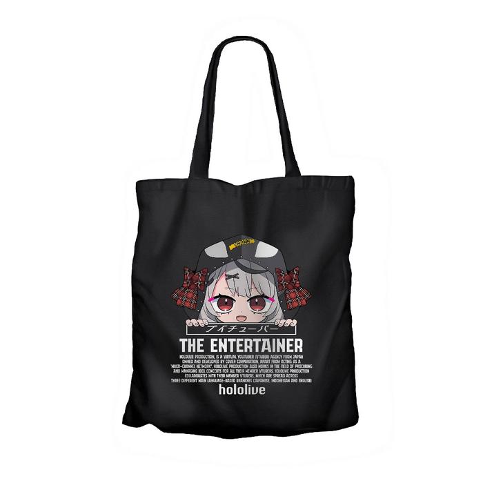 Tote bag infinite anime vtuber	SAKAMATA CHLOE PEEKER ALT	-	HOLOLIVE	material canvas