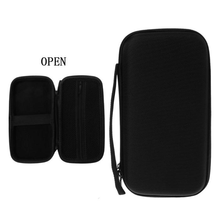 EVA Storage Bag Protective Case For Texas Instruments TI-83 PLUS/TI-84 PLUS/TI-84 PLUS CE