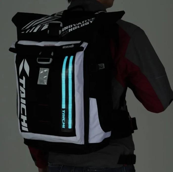 Tas Ransel Taichi Backpack Waterproof Rs272 Led Lht Taichi Tas Impor