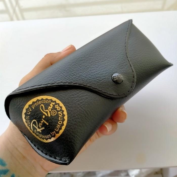 Ready- ready stock: *Hardcase/softcase/box *Brand: Rayban new old stock rare