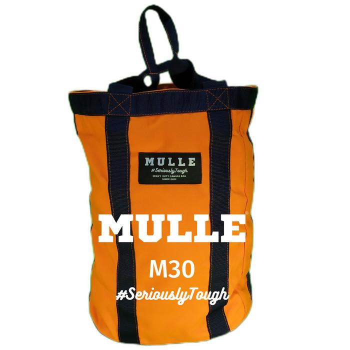 TERBARU !!! MULLE M30 SCAFFOLDING CANVAS LIFTING BAG - TAS KLEM/CLAMP SWL 30KG