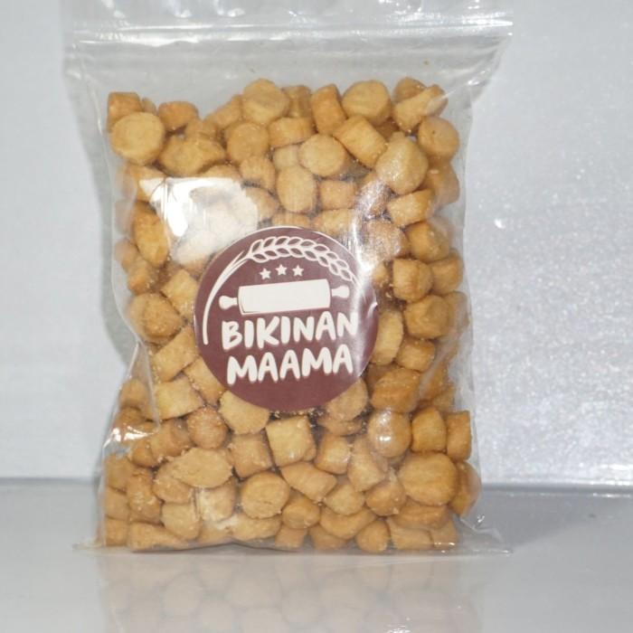 Traditional Snack / Camilan Lokal Biji Ketapang Manis Terlaris